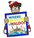 Where in the World is Waldo: Geography Challenge
