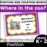 Where in the zoo? Position and Location Words