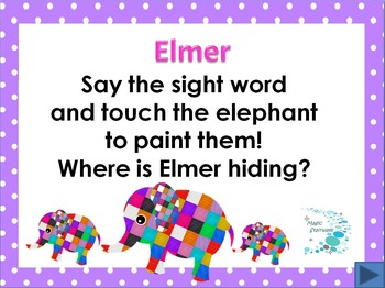 Preview of Elmer the elephant - Elephant Parade