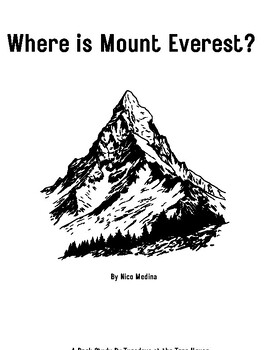 Preview of Where is Mount Everest?
