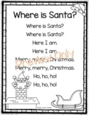 Where is Santa? - Christmas Poem for Kids
