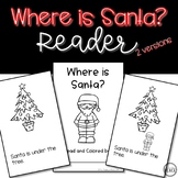 Where is Santa? Reader