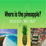 Where is The Pineapple Game