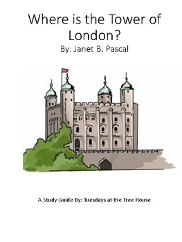 Preview of Where is The Tower of London?