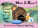 Where is Rover ? -  Animated Step-by-Step Song - SymbolStix