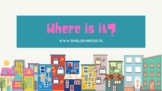 Where is it? - IN, ON, UNDER
