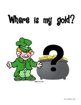 Preview of Where is my Gold?  High Frequency Reader