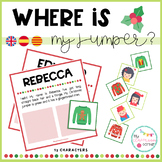 Where is my jumper? - CHRISTMAS GAME