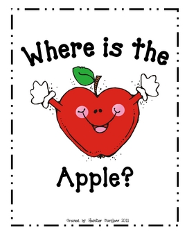 Preview of Where is the Apple