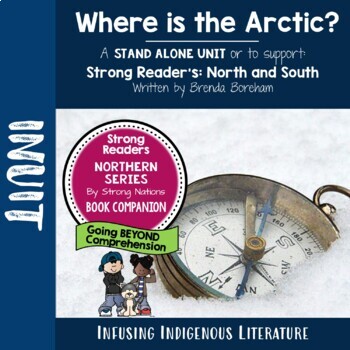 Preview of Where is the Arctic? Lessons - Indigenous Resource - Inclusion Learning