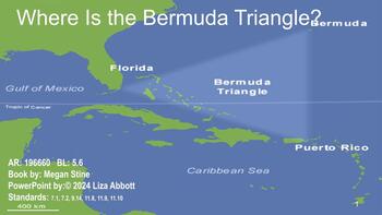 Preview of Where is the Bermuda Triangle