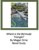 Where is the Bermuda Triangle? Who Was Series? Megan Stine