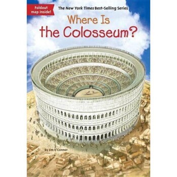 Preview of Where is...the Colosseum? Chapter Questions 