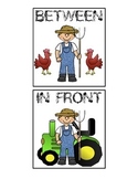 Where is the Farmer? Prepositions - Houghton Mifflin Presc