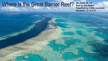 Preview of Where is the Great Barrier Reef Powerpoint