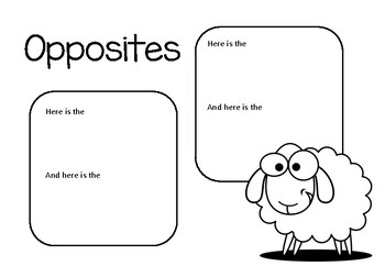 Where Is The Green Sheep 2 Worksheets By Teach With Miss E Tpt