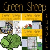 Where is the Green Sheep? Bundle Pack