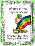 Where is the Leprechaun? Interactive Preposition Reader
