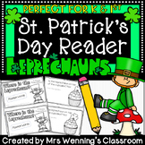 Where is the Leprechaun? St. Patrick's Day Book Pack! (2 V