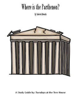 Preview of Where is the Parthenon?