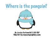 Where is the Penguin? Answering Where questions