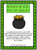 Where is the Pot of Gold? A Prepositions Story