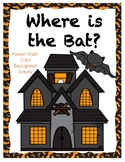 Where is the bat?