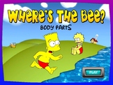 Where is-the-bee-body-parts-ppt 19