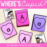 Where's Cupid? (An Alphabet Game)