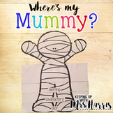 Where's My Mummy? Flipbook (FREE)