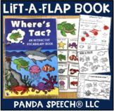 Where's Tac the Turtle? An interactive & adaptive book