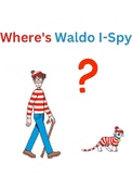 Where's Waldo I-Spy