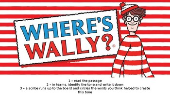 Preview of Where's Wally: Finding Tone - GAMIFIED!