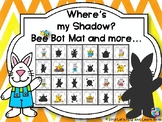 Where's my Shadow? Bee Bot mat and more...