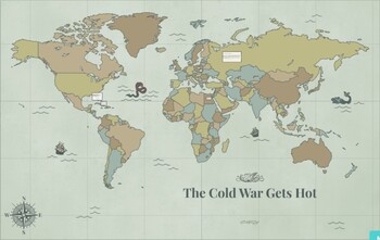 Preview of Where the Cold War Gets Hot!