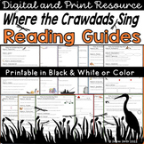 Where the Crawdads Sing Reading Guides - Digital and Print