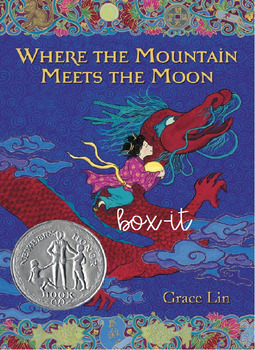 Preview of Where the Mountain Meets the Moon Book Study