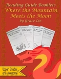 Where the Mountain Meets the Moon Reading Guide Booklets