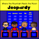 Where the Mountain Meets the Moon by Grace Lin Jeopardy