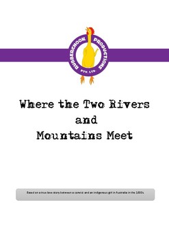 Preview of Where the Two Rivers and Mountains Meet Reader's Theatre