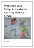 Where the Wild Things Are and other Maurice Sendak Books