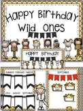 Where the Wild Things Are {Birthday Pack}