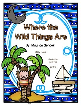 where the wild things are first edition