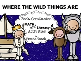 Where the Wild Things Are Math & Literacy Book Companion