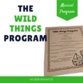 Where the Wild Things Are Musical Program