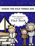 Where the Wild Things Are Student Flap Book