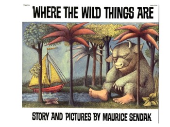 Preview of Where the wild things are SEN