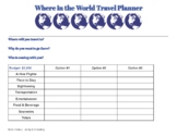 Wherein the World Travel Planner