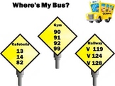 Wheres My Bus?