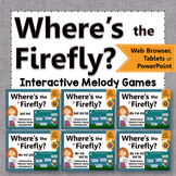 Solfege Interactive Music Games + Assessments for Elementa